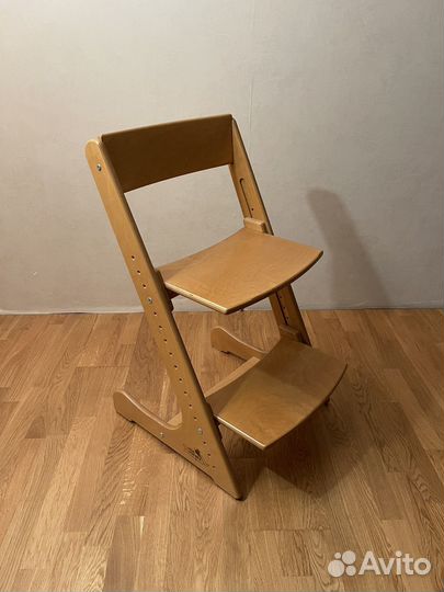 Детский стульчик конек горбунок