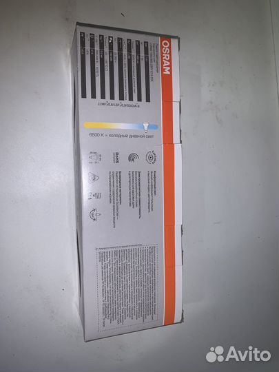 Лампы E14 osram