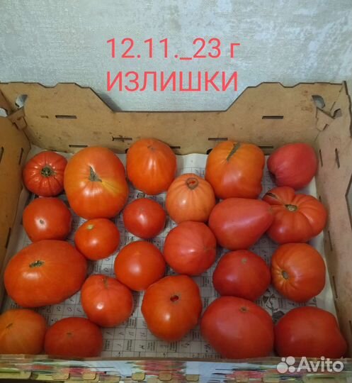 Домашние очень вкусные,выращенные для себя