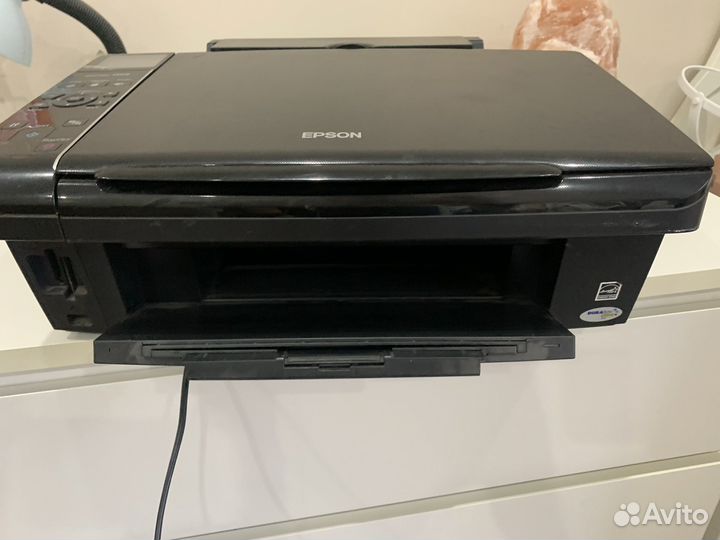 Принтер epson TH419
