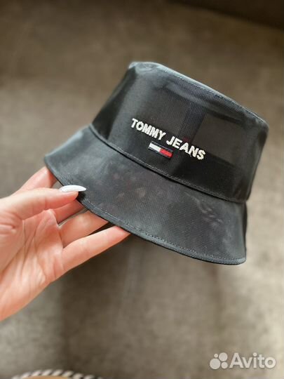 Tommy hilfiger панама оригинал