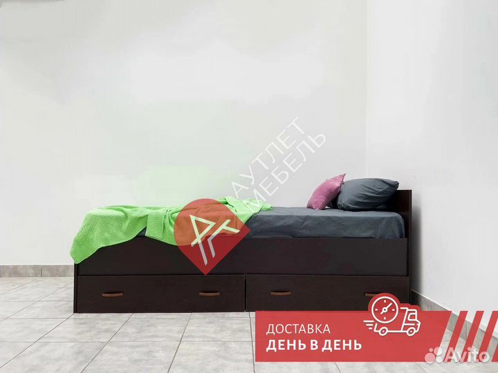 Кровать 90х200