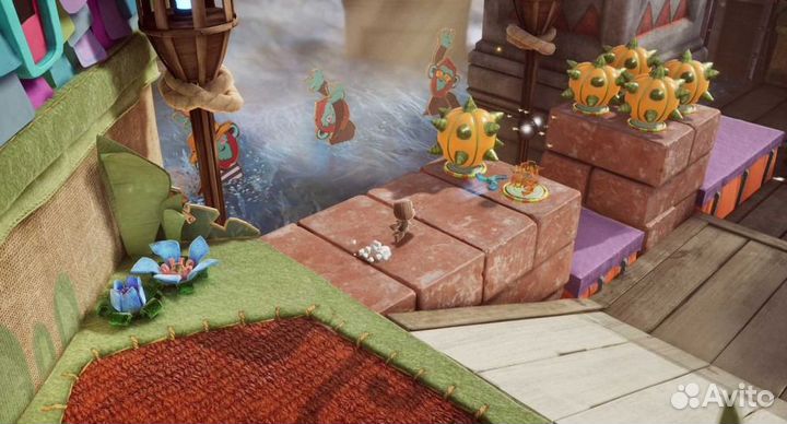 Sackboy A Big Adventure PS4/PS5