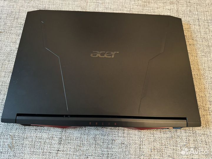 Игровой ноутбук Acer Nitro 5 AN515-57