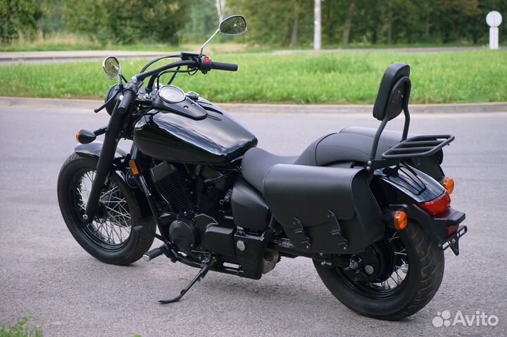 2020 Honda VT 750 Shadow Phantom (C2B)