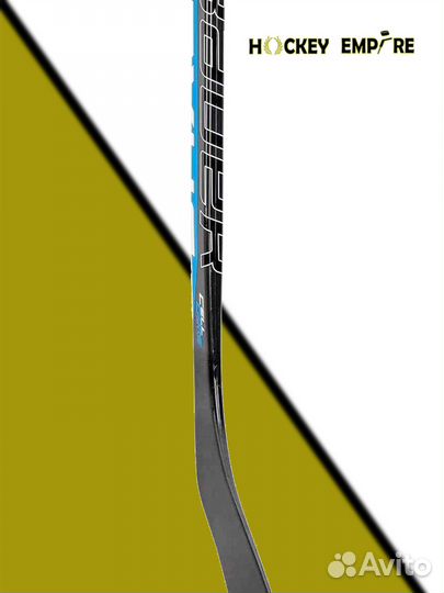 Клюшка хоккейная bauer nexus E3 grip INT (Подрост)