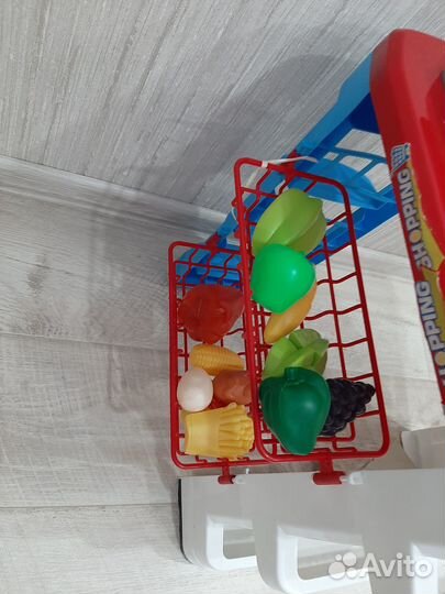 Детский игровой магазин