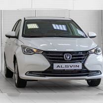 Новый Changan Alsvin 1.5 AMT, 2023, цена от 1 619 900 руб.