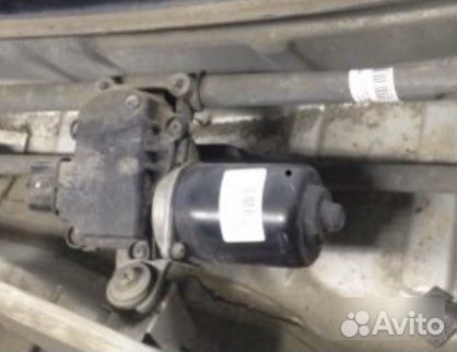 Моторчик дворников Chevrolet Lacetti