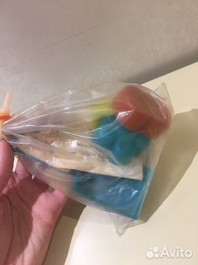 Набор для песочницы СССР