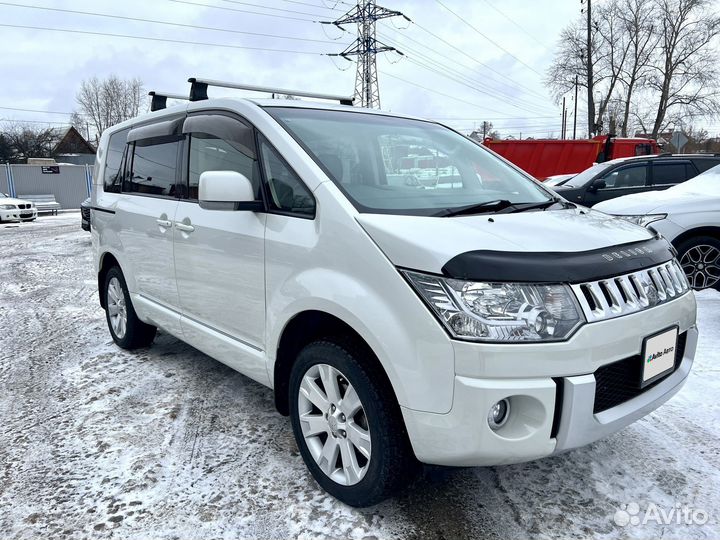 Mitsubishi Delica D5 2.3 AT, 2017, 148 160 км