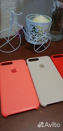 Чехол iPhone 8 +