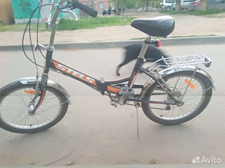 Велосипед подростковый