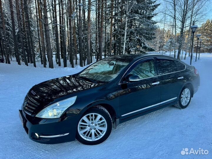 Nissan Teana 2.5 CVT, 2011, 220 000 км