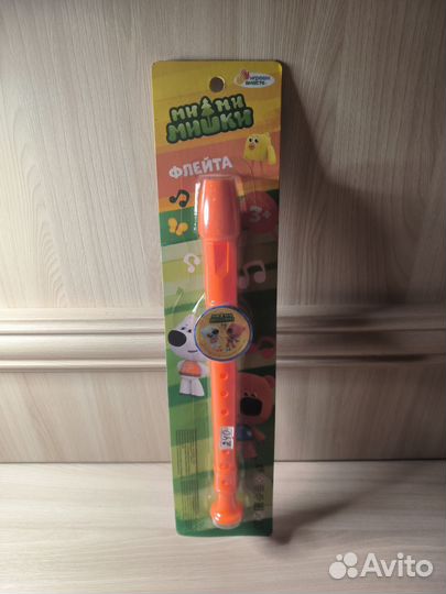 Флейта детская