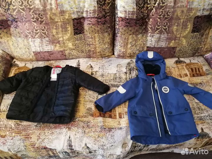 Куртка Reima 3 в 1