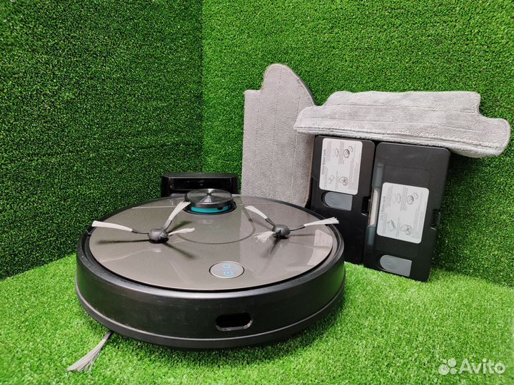 Робот пылесос Xiaomi Viomi Cleaning Robot V2 Pro