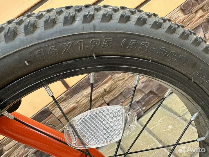 Детский велосипед бу