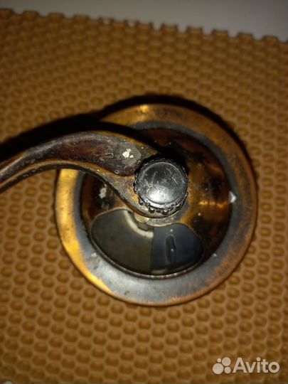 Ручная кофемолка СССР