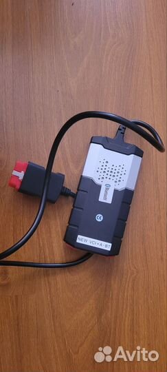 Диагностический сканер delphi ds150e