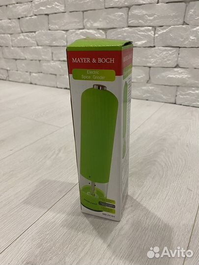 Электрическая солонка (перечница)