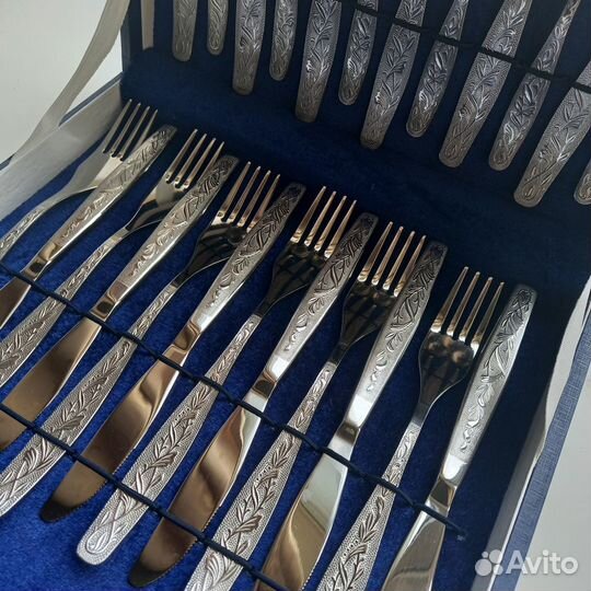 Продам новый набор 24-х предметов,уралочка