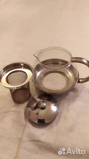 Заварочный чайник на 1,0 литр