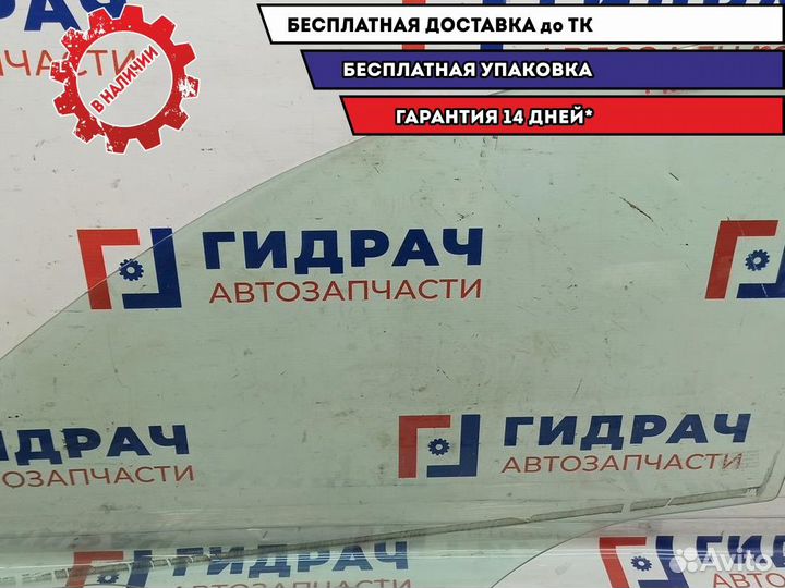 Стекло двери передней левой Mazda Mazda3 (BK) BP4K