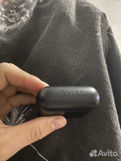 Кейс от наушников