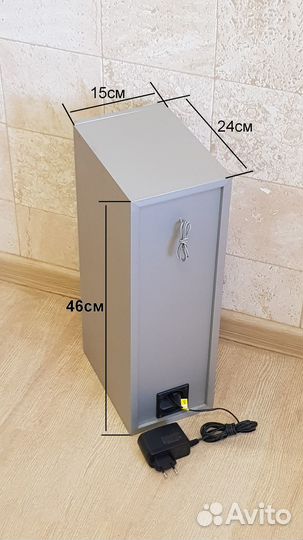 Блютуз колонка sven 24W