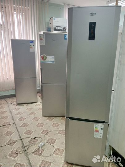 Ремонт холодильников