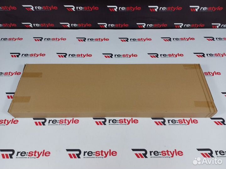 Спойлер на Багажник Lexus ES350 с18г D2236