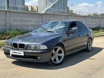 BMW 5 серия 2.8 AT, 1998, 320 000 км, с пробегом, цена 430 000 руб.