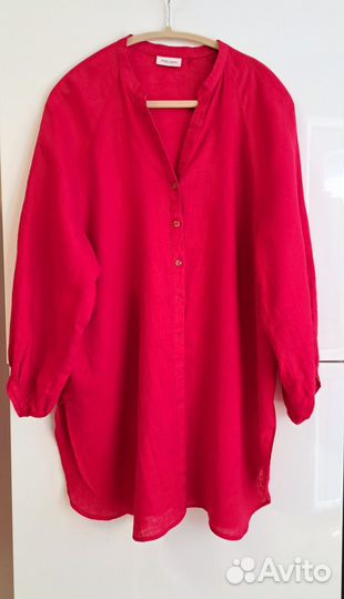 Льняная блузка Gerry weber