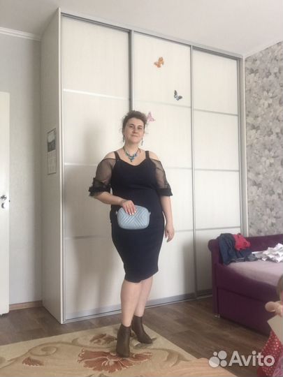 Платье вечернее 48-50 Verda Турция