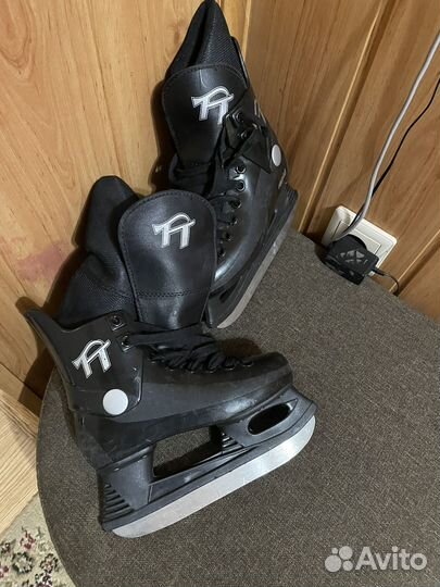 Коньки детские