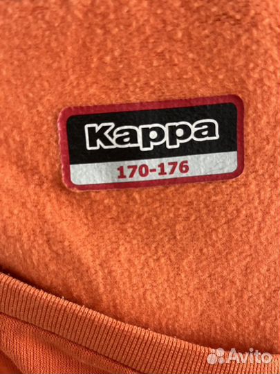 Свитшот kappa