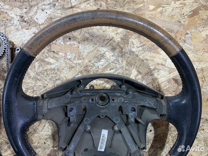 Great wall hover h2 руль