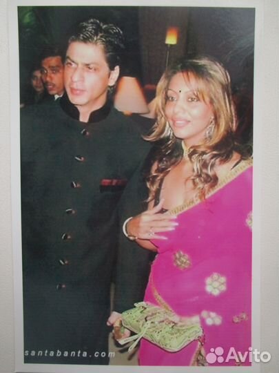 Цв.фото инд актеров