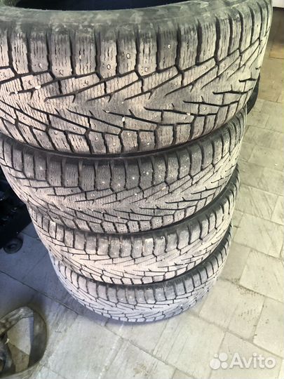 Nokian Tyres Hakkapeliitta 7 265/60 R18