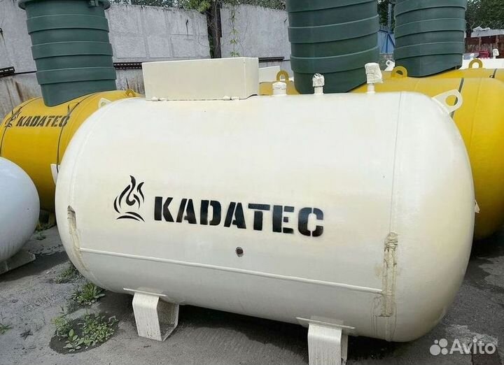 Газгольдер, автономная газификация