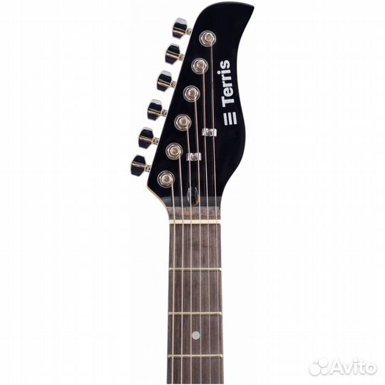 Электрогитара Terris TSS-039 BK Black
