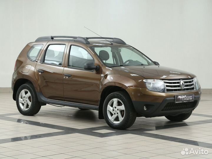 Renault Duster 1.5 МТ, 2014, 143 519 км