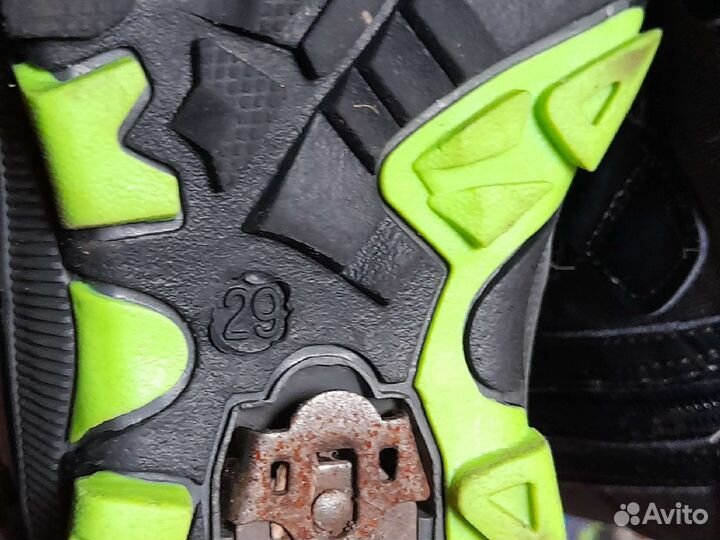 Ботинки детские бу