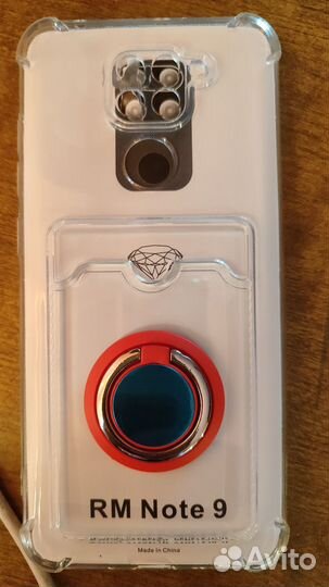 Чехол samsung Galaxy Note 9