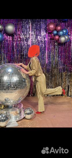 Костюм диско