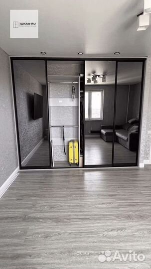 Стильный шкаф