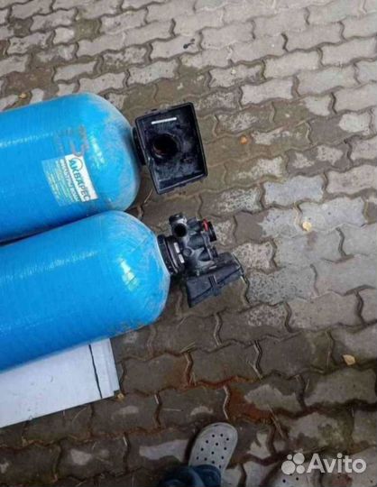 Система водоочистки / Фильтр для воды / Система очистки воды