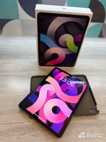 Планшет apple iPad air 4