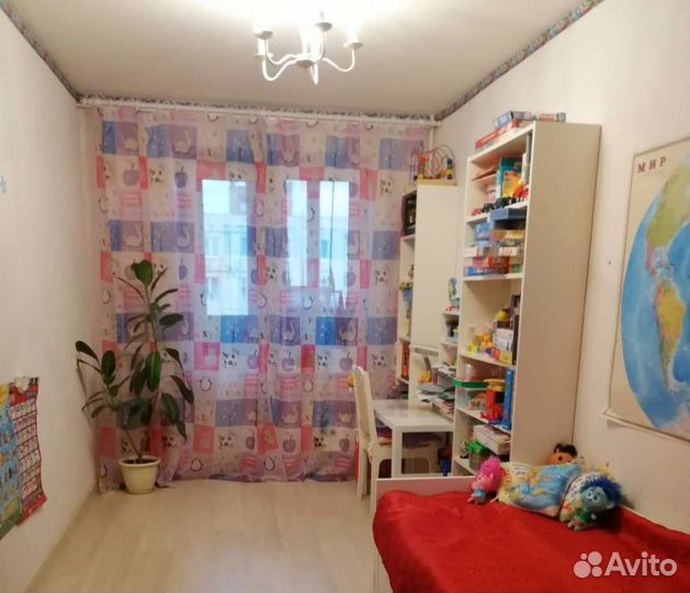 Шторы в детскую